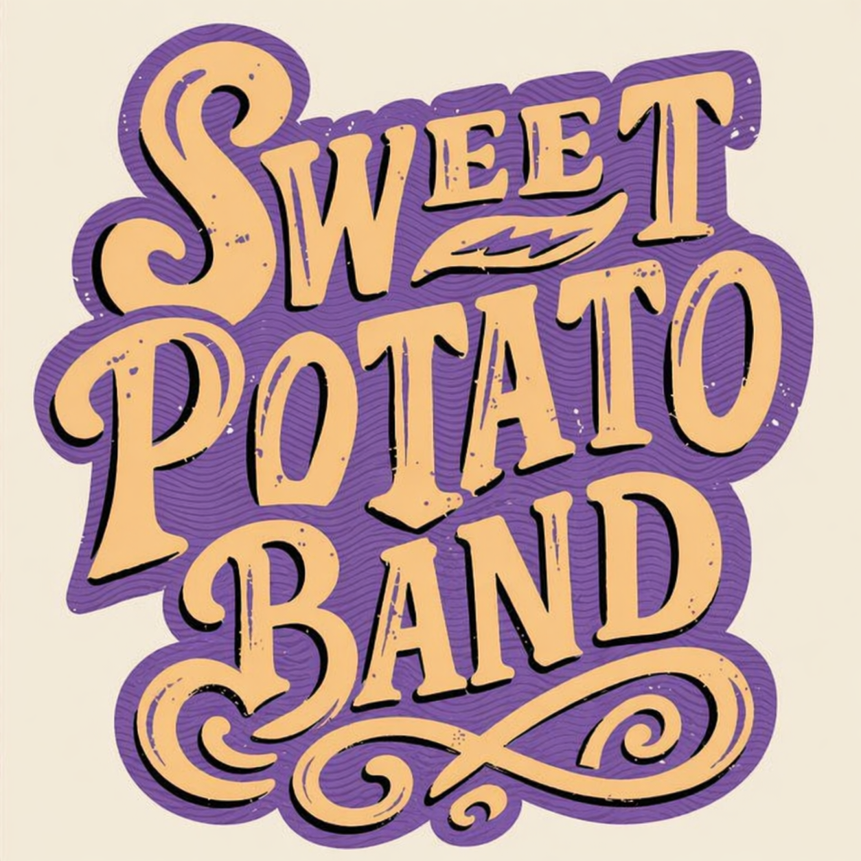 sweetpotatoband